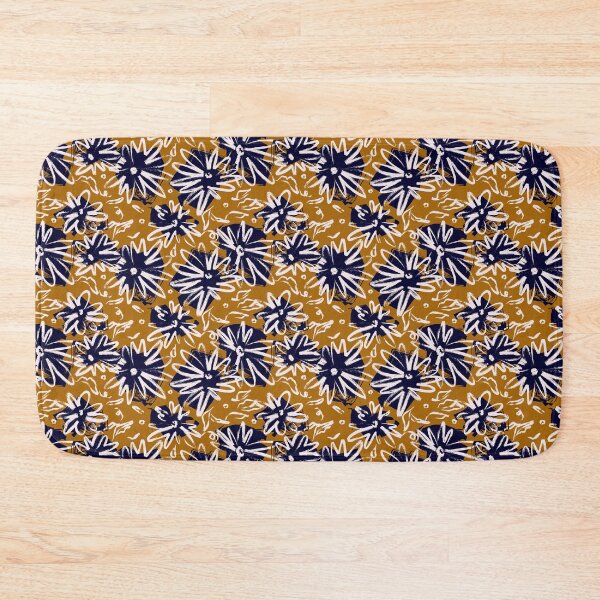 Item preview, Stylized fantasy flowers designed and sold by NayaChu.