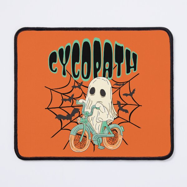 Item preview, Cycopath Ghost Cycling designed and sold by RockBeeDesigns.