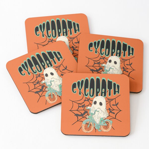 Item preview, Cycopath Ghost Cycling designed and sold by RockBeeDesigns.