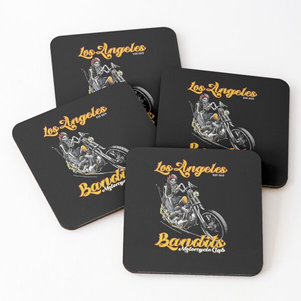 Item preview, Los Angeles Bandits Motorcycle Club designed and sold by Bianca-Design.