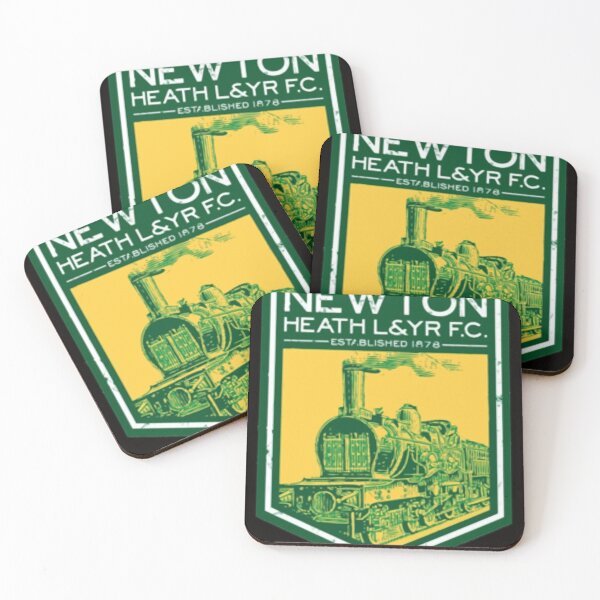 Item preview, Manchester United  Newton Heath 1878  designed and sold by NOAHWILLI.
