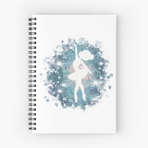 Item preview, Sparkling ballerina designed and sold by Pejotka.