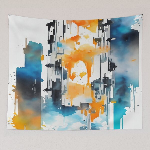 Item preview, Harmonious Color Fusion designed and sold by I-A-Troy.