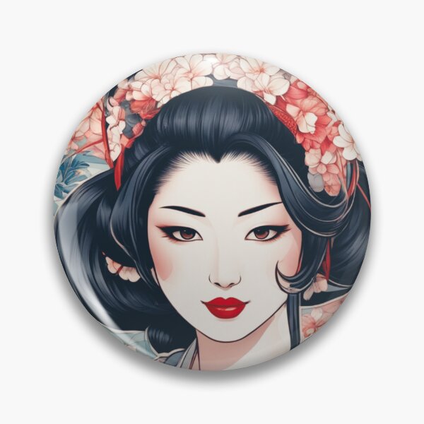 Aperçu de l'œuvre Femmes japonaises_x007 créée et vendue par CreativeOceanCo.