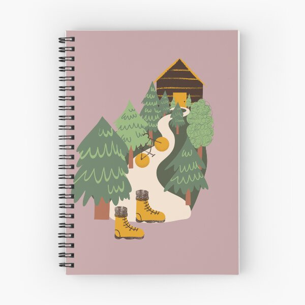 Item preview, Forest Chalet exploring designed and sold by rjkoehler.