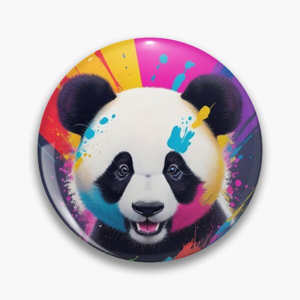 Item preview, Pop Art Panda designed and sold by norcadesign.