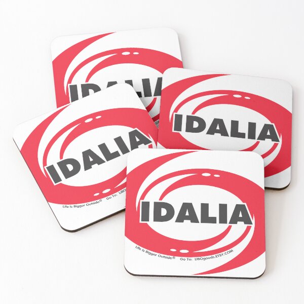 Item preview, Idalia Hurricane Sticker- Weatherproof! designed and sold by Jay Kenton Manning.