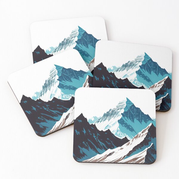 Item preview, La montaña del Everest designed and sold by Goodyzaa.