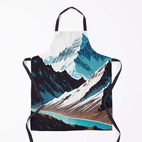 Artikelvorschau, Der Everest-Berg entworfen und verkauft von Goodyzaa.