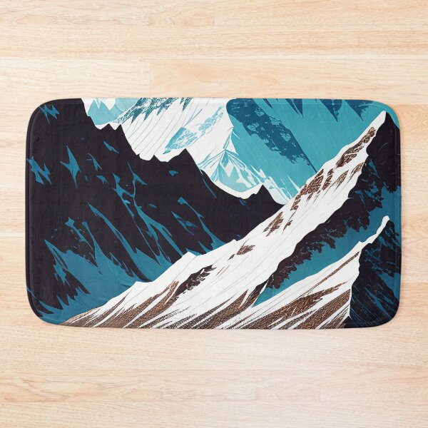 Item preview, The Everest Mountain designed and sold by Goodyzaa.