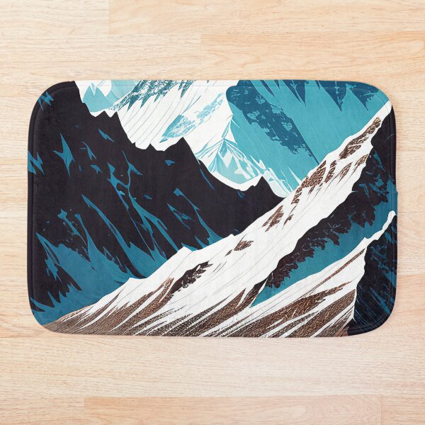 Item preview, The Everest Mountain designed and sold by Goodyzaa.