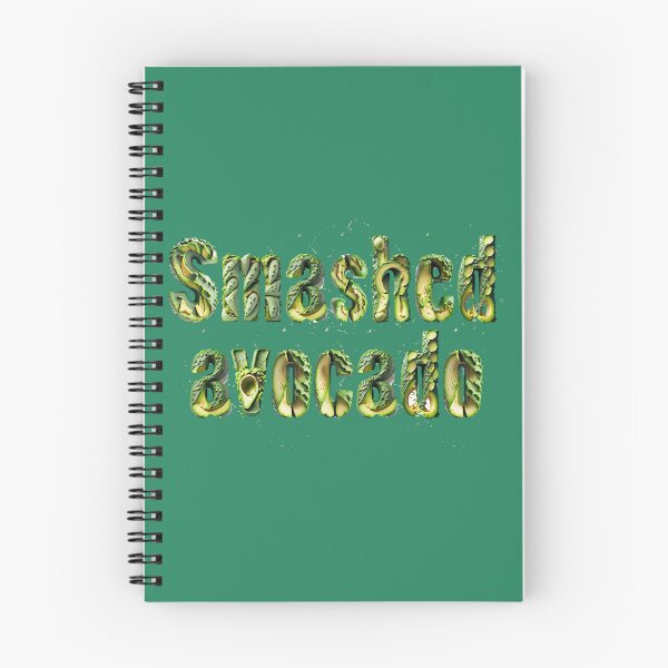 Item preview, Smashed avocado designed and sold by J-Brezy.