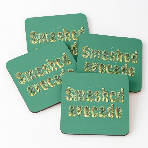 Item preview, Smashed avocado designed and sold by J-Brezy.