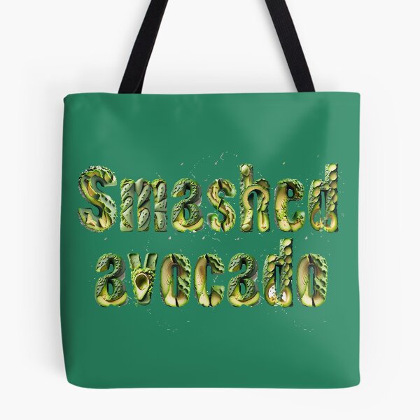 Item preview, Smashed avocado designed and sold by J-Brezy.