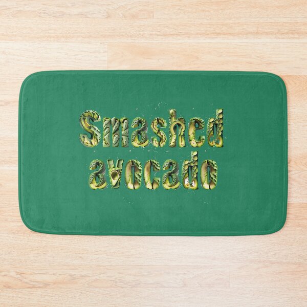 Item preview, Smashed avocado designed and sold by J-Brezy.