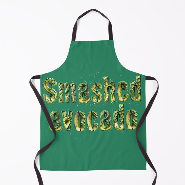 Item preview, Smashed avocado designed and sold by J-Brezy.