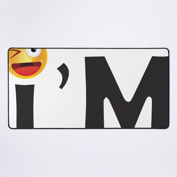 Item preview, I'm happy emoji designed and sold by PicArt2023.