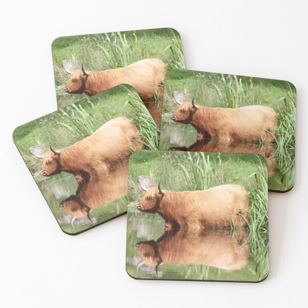 Item preview, highland cow 1 designed and sold by mjoffe.