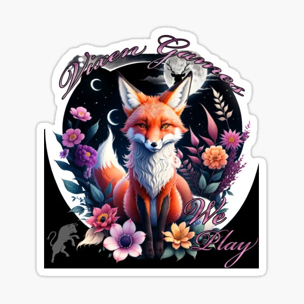 Item preview, Vixen Games fantasy play design designed and sold by Vixen-Games.