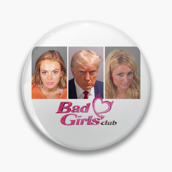Item preview, Paris Hilton, lindsay lohan & Donald Trump Bad Girls Club designed and sold by grimesrafa13.