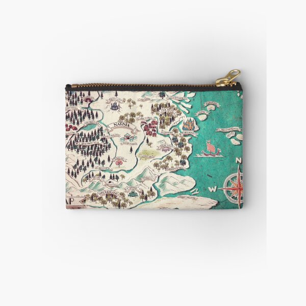 Item preview, Map of Narnia designed and sold by katesteele.