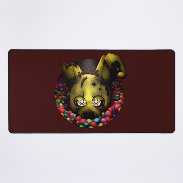 Into the Pit but it's Springtrap REMASTERED Sticker for Sale by