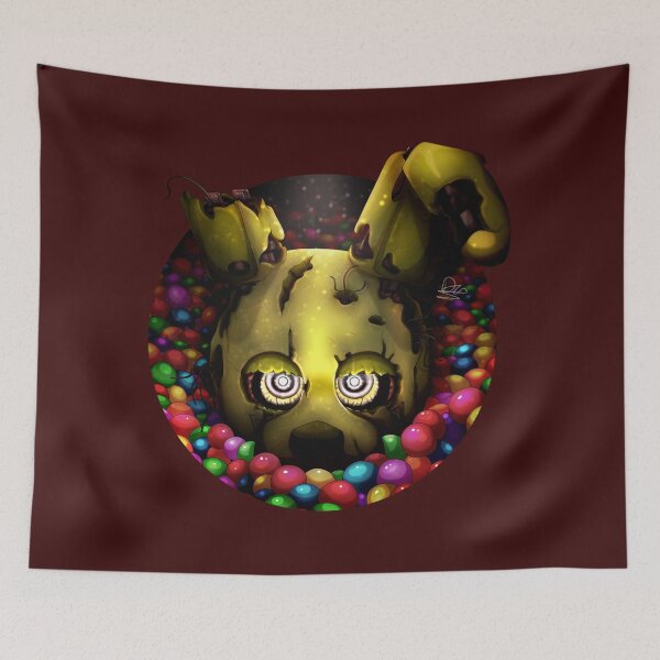 Item preview, Springtrap - Into The Pit V2 designed and sold by Drago Digital Studios.