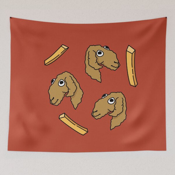 Item preview, Nubbie Nuggets designed and sold by potatoegoat.