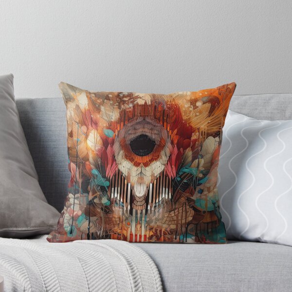 Item preview, Modern Boho Art. Mesmerising Bohemian Art Painting. 4 designed and sold by YOTA-ART.