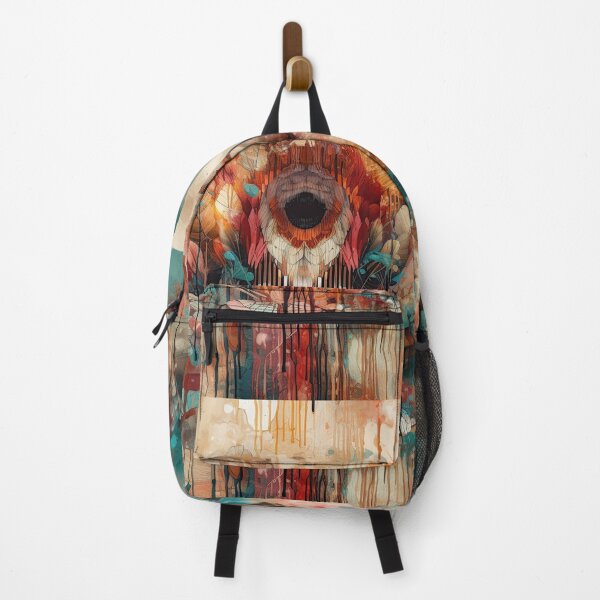 Item preview, Modern Boho Art. Mesmerising Bohemian Art Painting. 4 designed and sold by YOTA-ART.