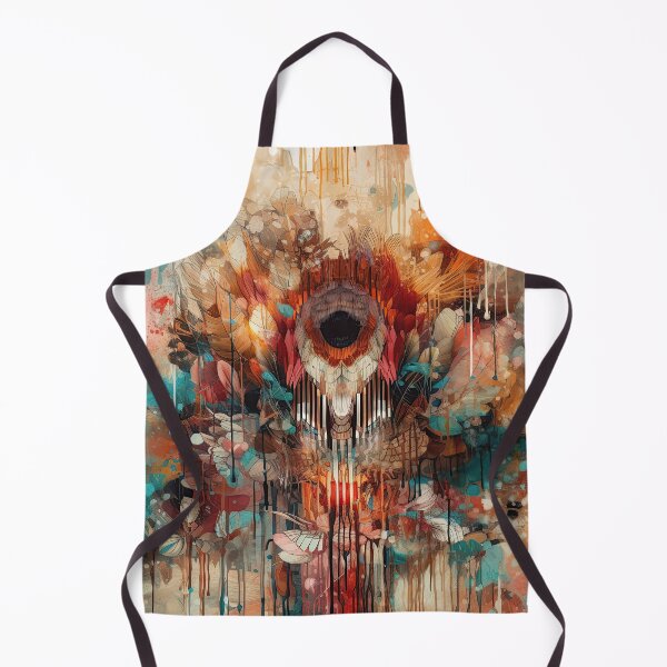 Item preview, Modern Boho Art. Mesmerising Bohemian Art Painting. 4 designed and sold by YOTA-ART.