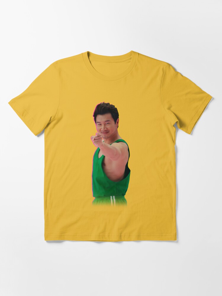 Simu Liu 'Ken' Barbie T-Shirt Sticker for Sale by andyhamill