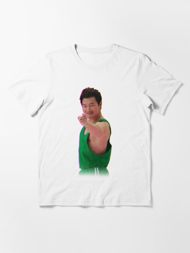 Simu Liu 'Ken' Barbie T-Shirt | Poster