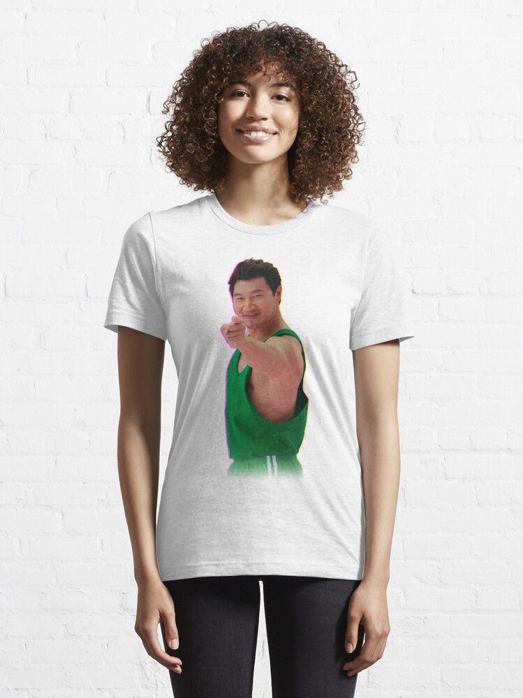 Simu Liu 'Ken' Barbie T-Shirt | Poster