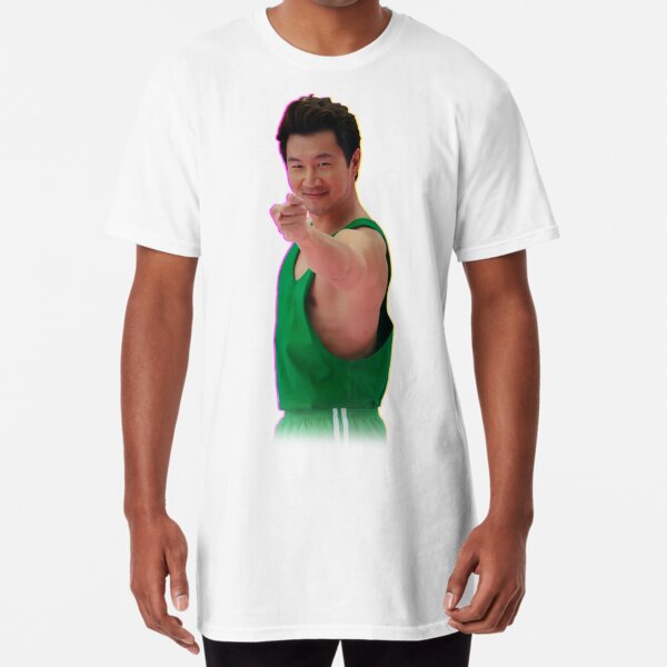 Simu Liu 'Ken' Barbie T-Shirt Sticker for Sale by andyhamill