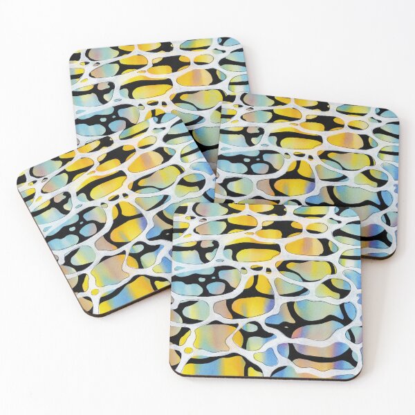 Item preview, Iridescent Waters designed and sold by JJLosh.