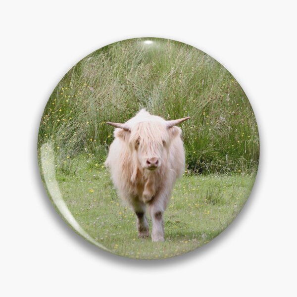 Item preview, highland cow 4 designed and sold by mjoffe.