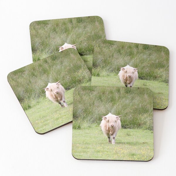 Item preview, highland cow 4 designed and sold by mjoffe.