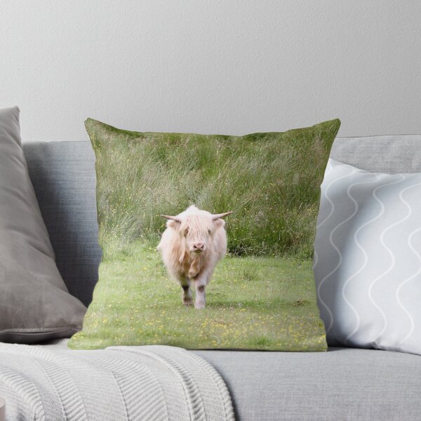 Item preview, highland cow 4 designed and sold by mjoffe.