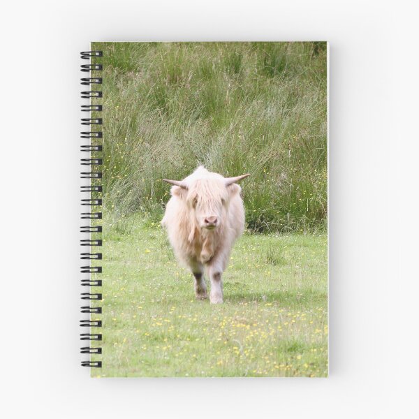 Item preview, highland cow 4 designed and sold by mjoffe.