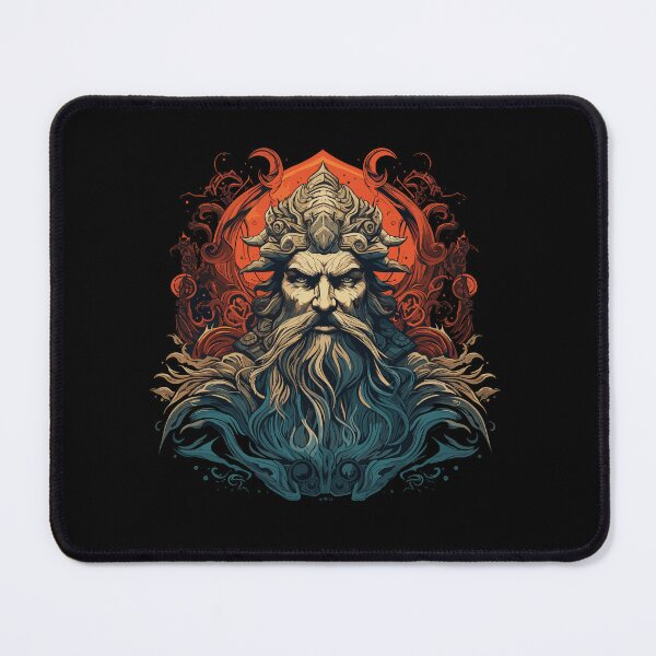 Scandinavian God - Odin Art Board Print for Sale by MyFavorTee