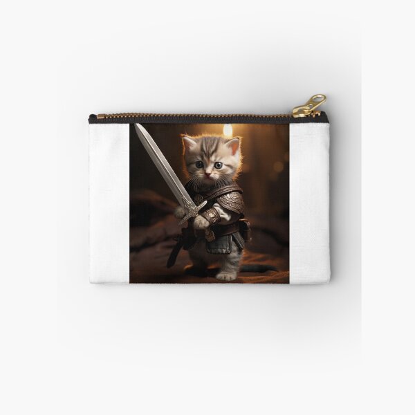 Item preview, Kitten Legionnaire 3 designed and sold by Blunticus.