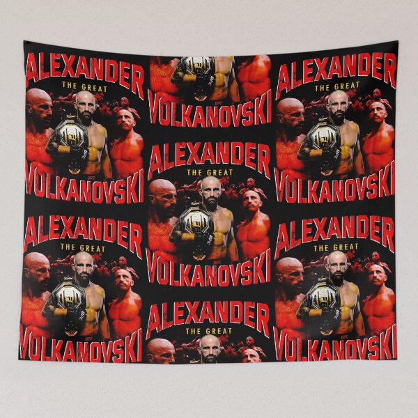 Item preview, Alexander Volkanovski Volk Vintage designed and sold by ryanc1107.