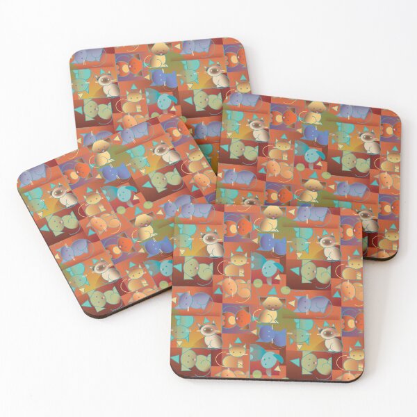 Item preview, Party Animals designed and sold by Steph Britt.