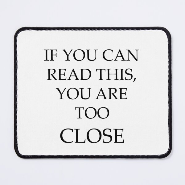 Item preview, If you can read this... designed and sold by Pastel Panic Studio.