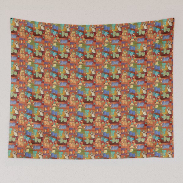 Item preview, Party Animals designed and sold by Steph Britt.