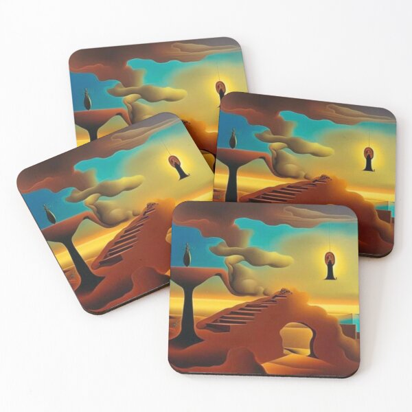 Item preview, Stairway to Enlightenment designed and sold by George Hutton Hunter.