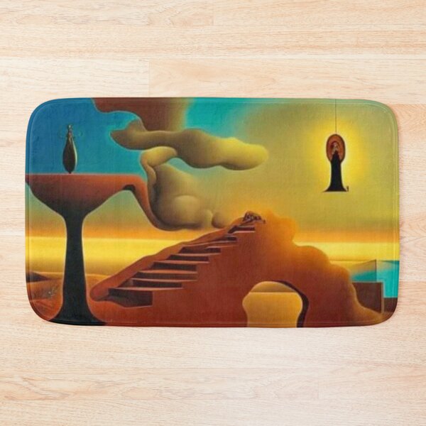 Item preview, Stairway to Enlightenment designed and sold by George Hutton Hunter.