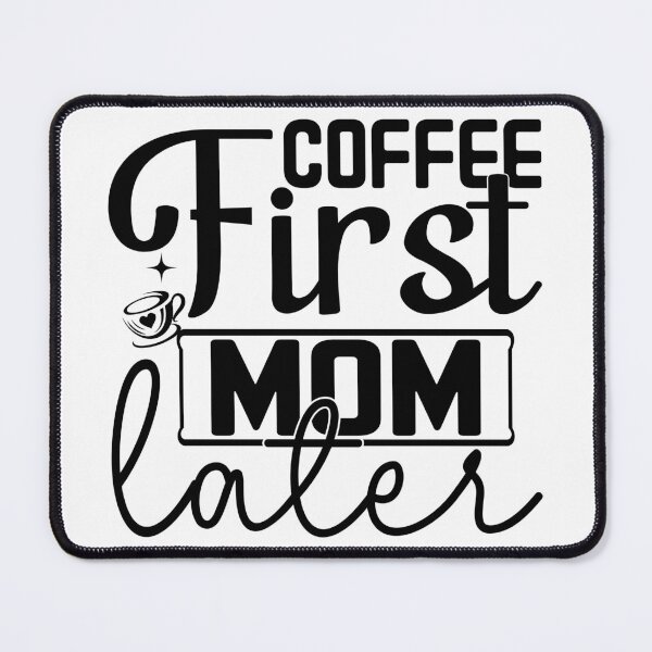 Item preview, Coffee first designed and sold by EdnaGarcia.