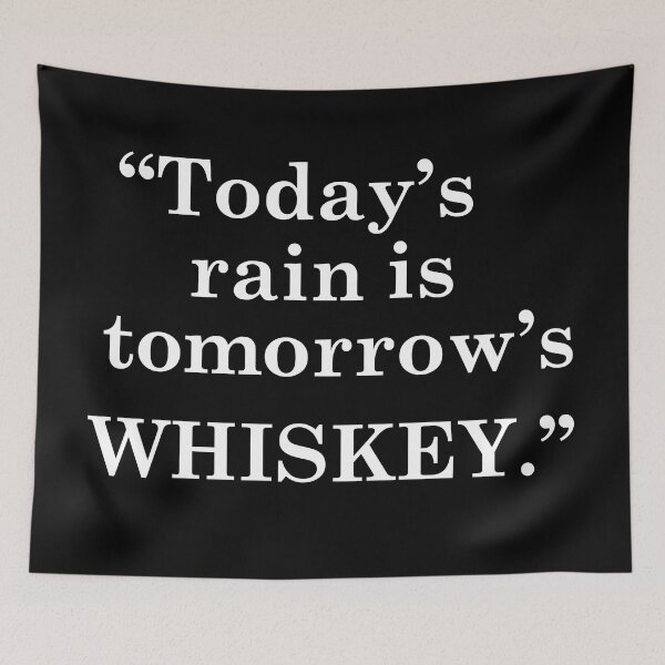 Item preview, Funny drinking whiskey quote lover whisky drinker sayings jokes slogan designed and sold by Alexaltay.